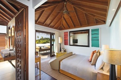 Hôtel Anantara Veli Maldives Resort 5* photo 4