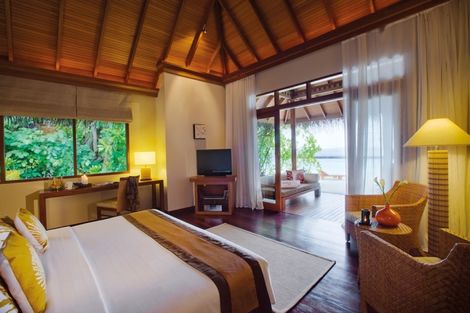 Hôtel Baros Maldives 5* photo 4