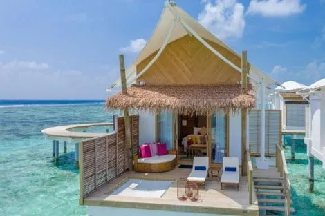 Sejour CINNAMON HAKURAA HURAA MALDIVES 4* Maldives Male
