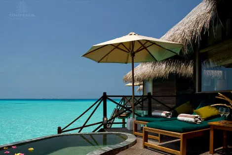 Hôtel Coco Palm Dhuni Kolhu 4* photo 7