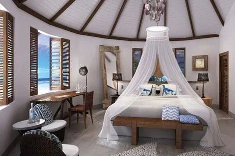 Chambre - Hôtel Drift Thelu Veliga Retreat 5* Male Maldives