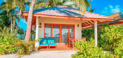 Villa plage - Framissima South Palm Resort Maldives