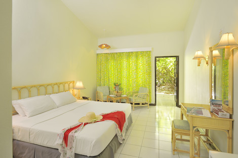 Chambre - Hôtel Fun Island Resort & Spa 3* Male Maldives