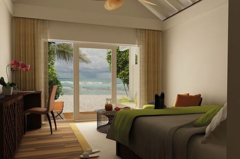 Hôtel Hondaafushi Island Resort 4* photo 4