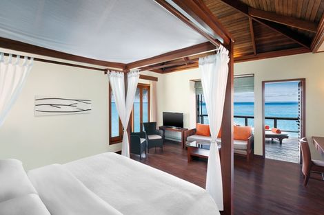 Hôtel Hôtel Sheraton Maldives Full Moon Resort & Spa 5* photo 8