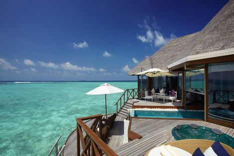 Hôtel Huvafen Fushi Maldives 5* photo 6