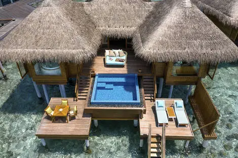 Hôtel Huvafen Fushi 5* photo 5