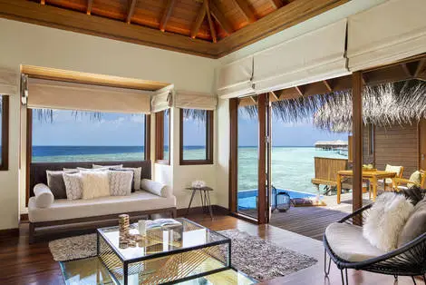 Hôtel Huvafen Fushi 5* photo 8
