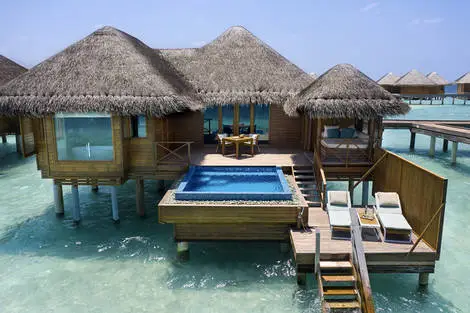 Hôtel Huvafen Fushi 5* photo 9
