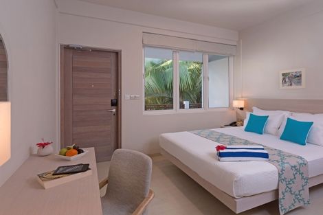 Chambre - Malahini Kuda Bandos Resort 4* Male Maldives