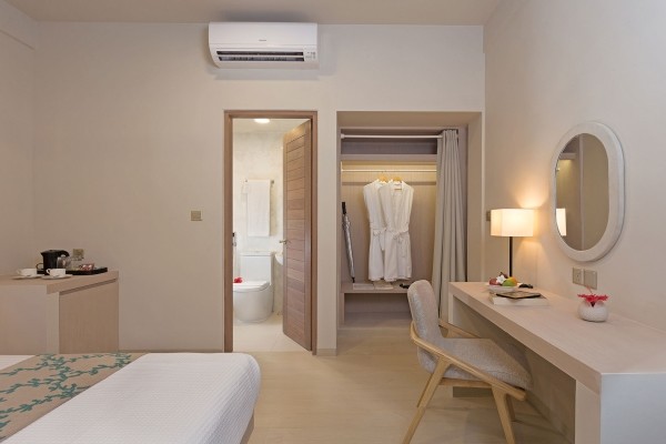 Chambre - Malahini Kuda Bandos Resort