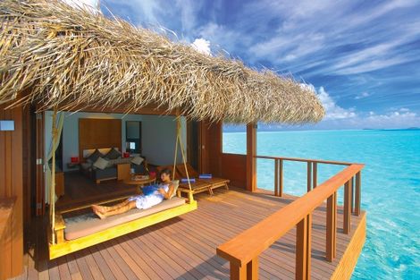 Hôtel Medhufushi Island Resort 4* photo 11