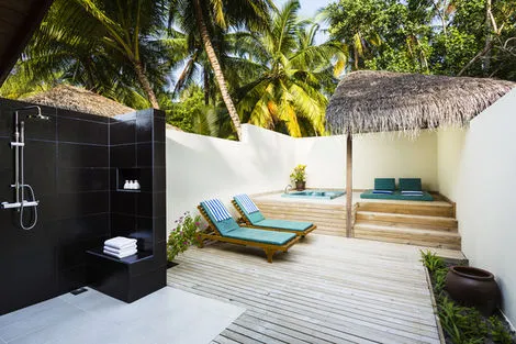 Hôtel Meeru Island 4* photo 10