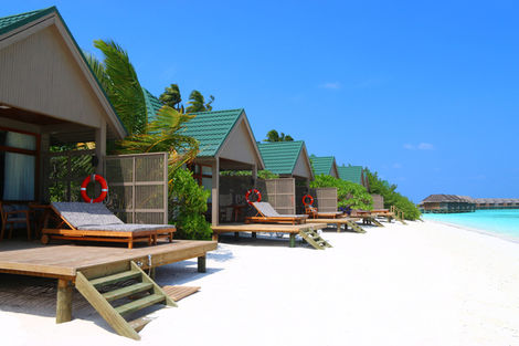 Hôtel Meeru Island 4* photo 14