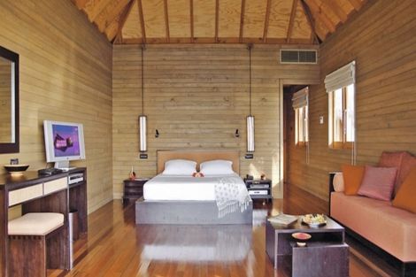 Hôtel Meeru Island Resort & Spa 4* photo 10