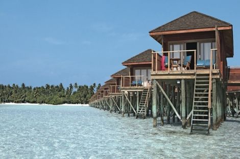 Hôtel Meeru Island Resort & Spa 4* photo 13