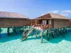 Chambre - Hôtel Meeru Island 4* Male Maldives