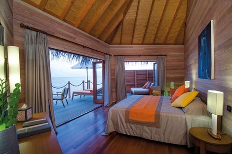 Chambre - Hôtel Mirihi Island Resort 5* Male Maldives