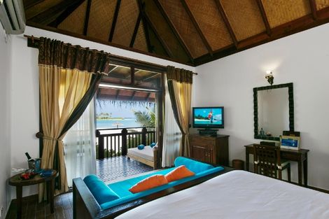 Chambre deluxe - Olhuveli Beach Resort & Spa