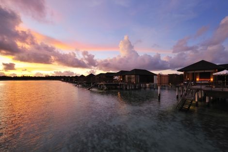 Hôtel Paradise Island Resort - Water Villa 5* photo 12