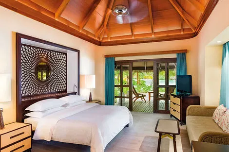 Cottage Front de Mer - Sheraton Maldives Resort & Spa