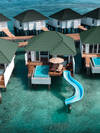 Chambre - Hôtel Siyam World 5* Male Maldives