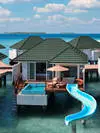 Chambre - Hôtel Siyam World 5* Male Maldives