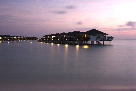 Sun Island Resort en Water Villa photo 14