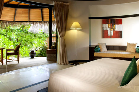 Hôtel Sun Siyam Iru Fushi Resort & Spa 5* photo 2