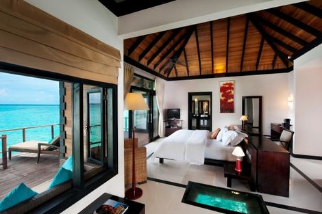 Hôtel The Sun Siyam Iru Fushi 5* photo 10