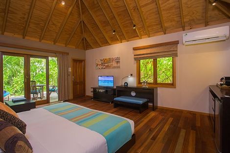 Chambre - Hôtel Veligandu Island Resort & Spa 4* Male Maldives