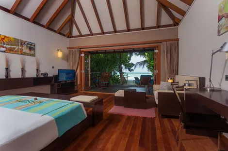 Hôtel Veligandu Island Resort & Spa 4* photo 11