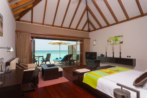 Hôtel Veligandu Island Resort & Spa 4* photo 13