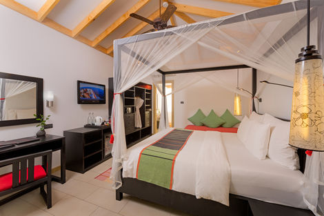 Hôtel Vilamendhoo 4* photo 12