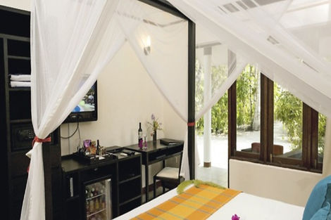 Hôtel Vilamendhoo Island Resort & Spa 4* photo 6