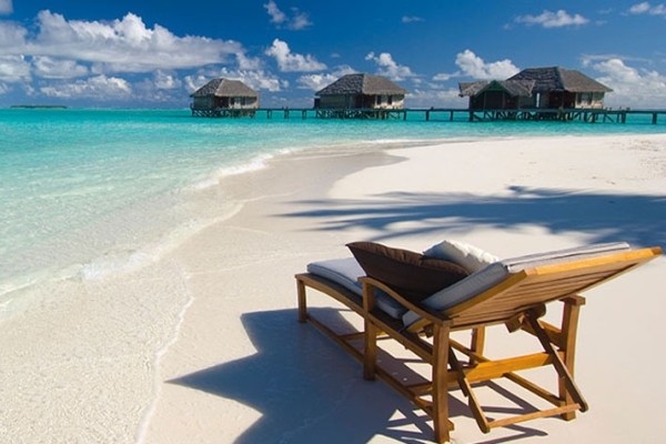 Pilotis - Conrad Maldives Rangali Island