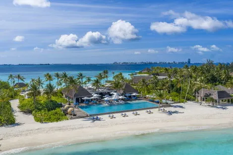 Maldives : Hôtel Dusit D2 Feydhoo