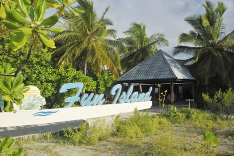 Hôtel Fun Island Resort & Spa 3* photo 12