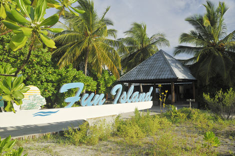 Hôtel Fun Island Resort & Spa 3* photo 10