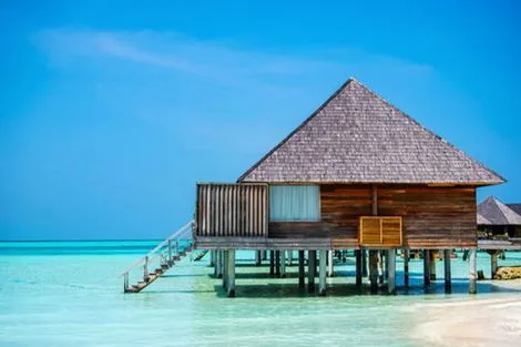 Hôtel Gangehi Island Resort male Maldives
