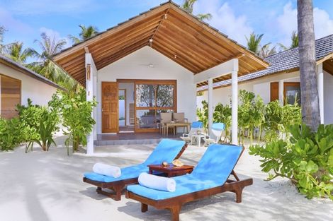 Hôtel Innahura Maldives Resort 3* photo 1
