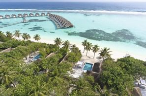 Maldives-Male, Hôtel Kanuhura