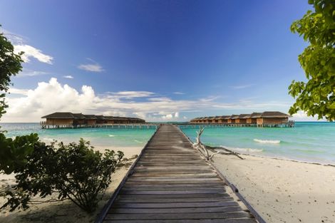 Hôtel Medhufushi Island Resort 4* photo 2