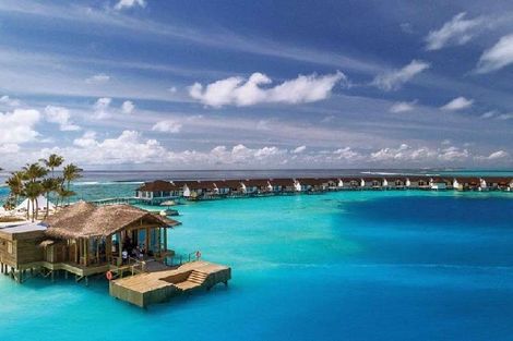 Hôtel Oblu Select at Sangeli 4*