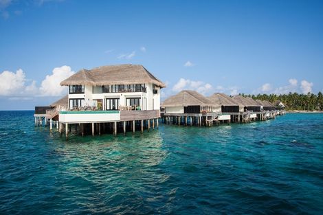 Hôtel Outrigger Konotta Maldives Resort 5* photo 12