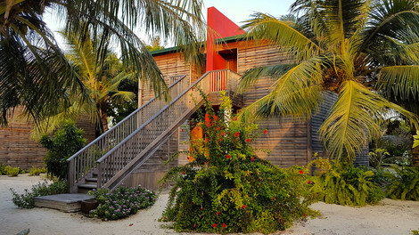 Hôtel The Barefoot Eco Hotel 4* photo 29