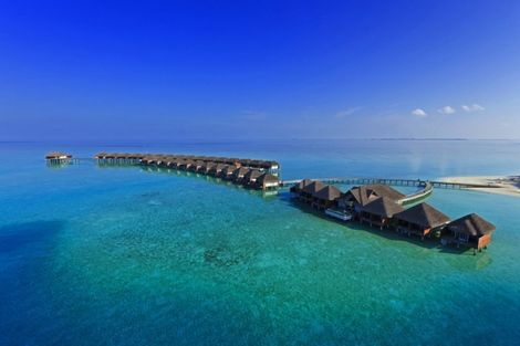 Hôtel Velassaru Maldives 5* photo 3