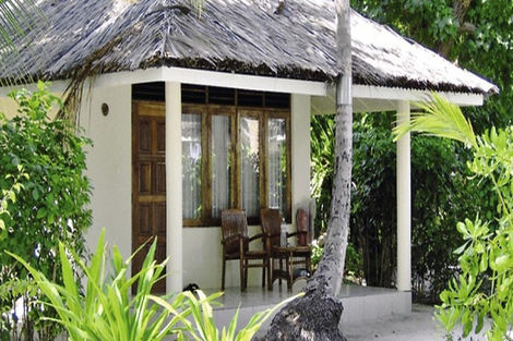 Hôtel Vilamendhoo Island Resort & Spa 4* photo 4