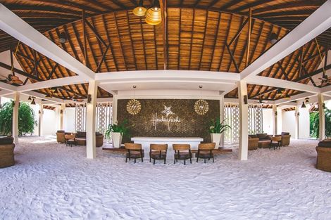Hôtel Hondaafushi Island Resort 4* photo 8