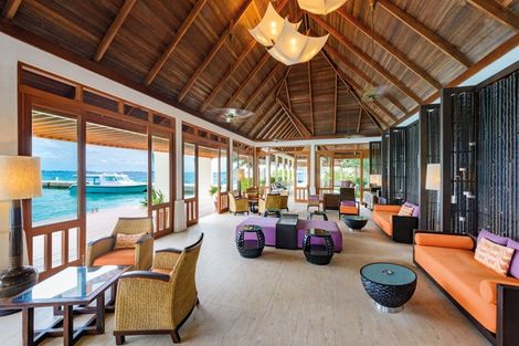 Hôtel Hôtel Sheraton Maldives Full Moon Resort & Spa 5* photo 16